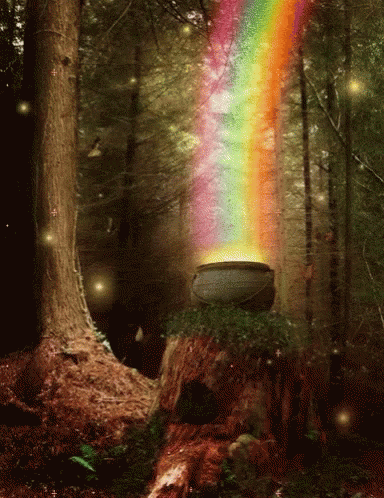 Potofgold Rainbow GIFs | Tenor