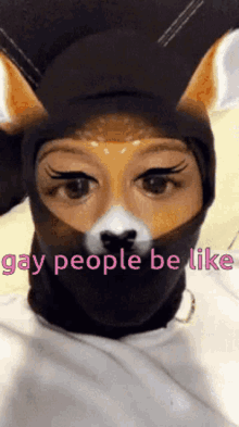Gay People Be Like Filter GIF - Gay People Be Like Filter Gay GIFs