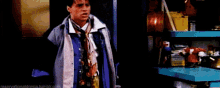 Could It Beeee Any Windier Outside? GIF - Chandler Nyc Questioning GIFs
