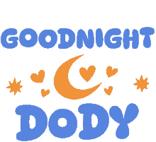 Goodnight Dody GIF - Goodnight Dody GIFs