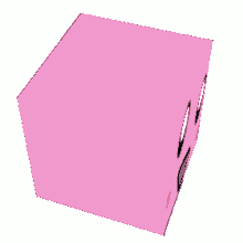 cube kirby spin box wtf