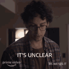 Its Unclear Jack GIF - Its Unclear Jack As We See It GIFs