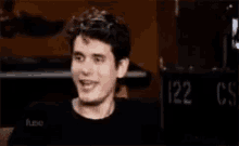 John Mayer Clap GIF - John Mayer Clap Funnyface GIFs