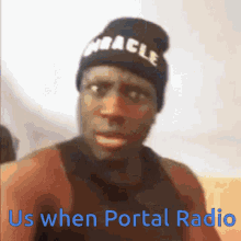 Portal Portal2 GIF - Portal Portal2 Radio GIFs