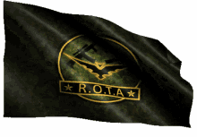 rota flag