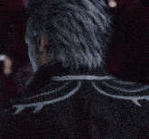 Vergil Devil May Cry GIF - Vergil Devil May Cry Turn Around GIFs