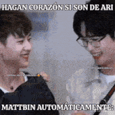 Mattbin De Ari Seok Matthew GIF - Mattbin De Ari Seok Matthew Sung Hanbin GIFs