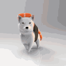 Shiba Dog GIF - Shiba Dog Sushi GIFs