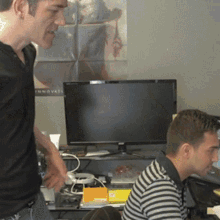 The Studio Touch Hands GIF - The Studio Touch Hands Touching GIFs