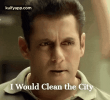 Me After Knowing About Corona Cases In My Area.Gif GIF - Me After Knowing About Corona Cases In My Area Salman Khan Radhe GIFs