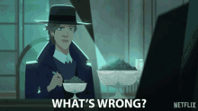 Whats Wrong Troy Baker GIF - Whats Wrong Troy Baker Dash Haber GIFs