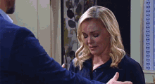Ejelle Days Of Our Lives GIF - Ejelle Days Of Our Lives Belle Black GIFs