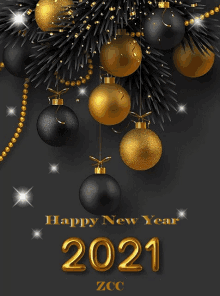 New Year2021 GIF - New Year2021 GIFs