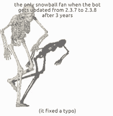 Snowball Discord Bot Snowball GIF - Snowball Discord Bot Snowball Discord Snowball GIFs