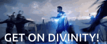 Divinity Original Sin2 Divinity GIF - Divinity Original Sin2 Divinity Thor Ragnarok GIFs