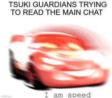 Tsuki I Am Speed GIF - Tsuki I Am Speed GIFs