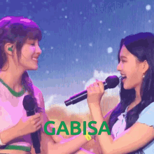 Gabisa Yoonisa GIF - Gabisa Yoonisa GIFs