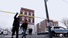 In A Hurry Kevin Atwater GIF - In A Hurry Kevin Atwater Chicago Pd GIFs