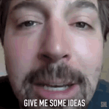 Give Me Some Ideas Beck Bennett GIF - Give Me Some Ideas Beck Bennett Saturday Night Live GIFs
