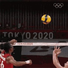 spike foluke akinradewo team usa nbc olympics volleyball