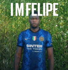 Inter Inter Milan GIF - Inter Inter Milan Felipe Caicedo GIFs