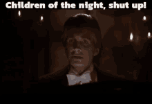 Children Of The Night Love At First Bite GIF - Children Of The Night Love At First Bite George Hamilton GIFs