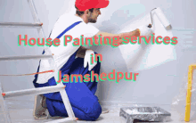 House Painting In Jamshedpur GIF