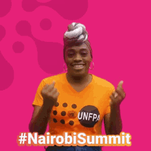 Yes Si GIF - Yes Si Nairobi Summit GIFs