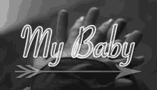 My Baby GIF - My Baby Holding Hands GIFs