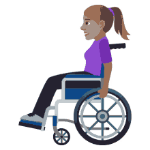 joypixels wheelchair