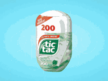 El Fuego Tic Tac Mint GIF - Tic Tac Tic Tac Gum El Fuego GIFs
