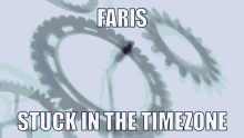 Steins Gate Faris GIF - Steins Gate Faris Gears GIFs