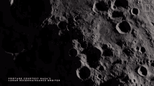 The Moon Surface Of The Moon GIF - The Moon Surface Of The Moon Moon Crater GIFs