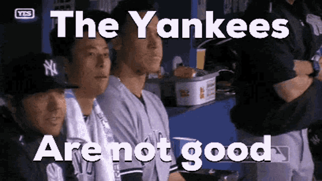 Yankees Da GIF - Yankees Da Dajankees - Discover & Share GIFs