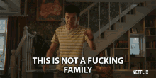 This Is Not A Fucking Family Asa Butterfield GIF - This Is Not A Fucking Family Asa Butterfield Otis Milburn GIFs