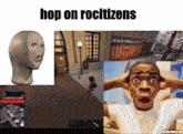 Rocitizens Roblox GIF - Rocitizens Roblox Ro Citizens GIFs