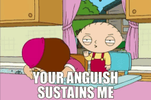 Family Guy Stewie Griffin GIF - Family Guy Stewie Griffin Anguish GIFs