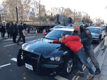 Got Caught Pinned Down GIF - Got Caught Pinned Down Arrested GIFs