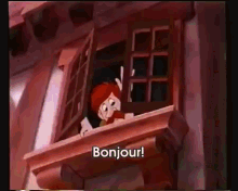 A GIF - Beauty And The Beast Bonjour Belle GIFs