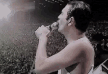Freddie Mercury Freddie GIF - Freddie Mercury Freddie 80s Freddie GIFs