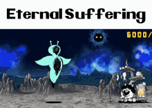 The Battle Cats Eternal Suffering GIF - The Battle Cats Eternal Suffering Seafarer Cat GIFs