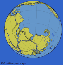 plate tectonics animation gif