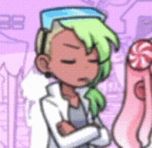 Syrup And The Ultimate Sweet Decoragirl GIF - Syrup And The Ultimate Sweet Decoragirl Candy Girl GIFs