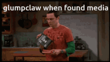 Glumpclaw Sheldon GIF