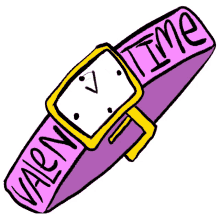love heart amor time hearts
