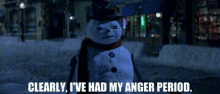 Jack Frost Clearly Ive Had My Anger Period GIF - Jack Frost Clearly Ive Had My Anger Period Anger Period GIFs
