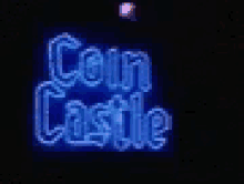 Coin Castle Lights GIF - Coin Castle Lights Neon GIFs
