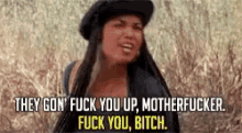 Tupac Fuck You Up GIF - Tupac Fuck You Up Pissed GIFs