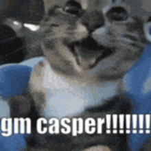 Gm Casper GIF - Gm Casper Gm Casper GIFs