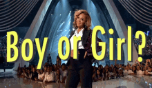 Boy Or Girl GIF - Boy Or Girl Pregnant Beyonce GIFs